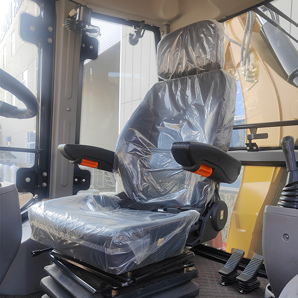 Backhoe Loader Excavator