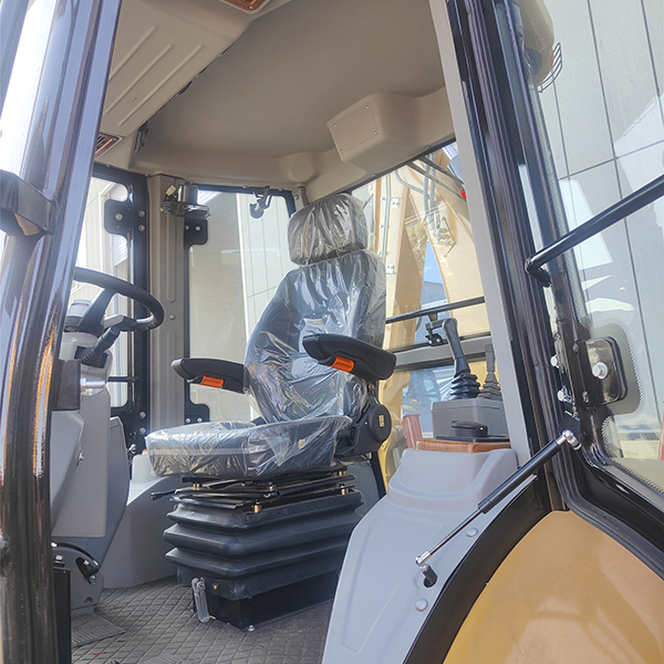 Backhoe Loader Excavator