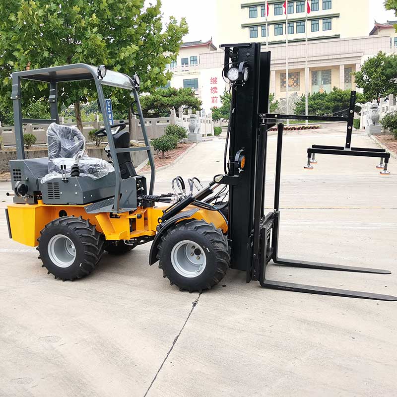 China GM1000 Beekeeping Forklift Manufacturers and Suppliers | GAMA